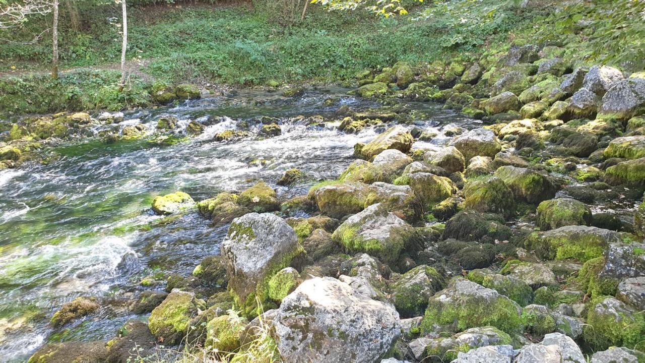 Stone Room-Kamena Soba Sipovo Esterno foto