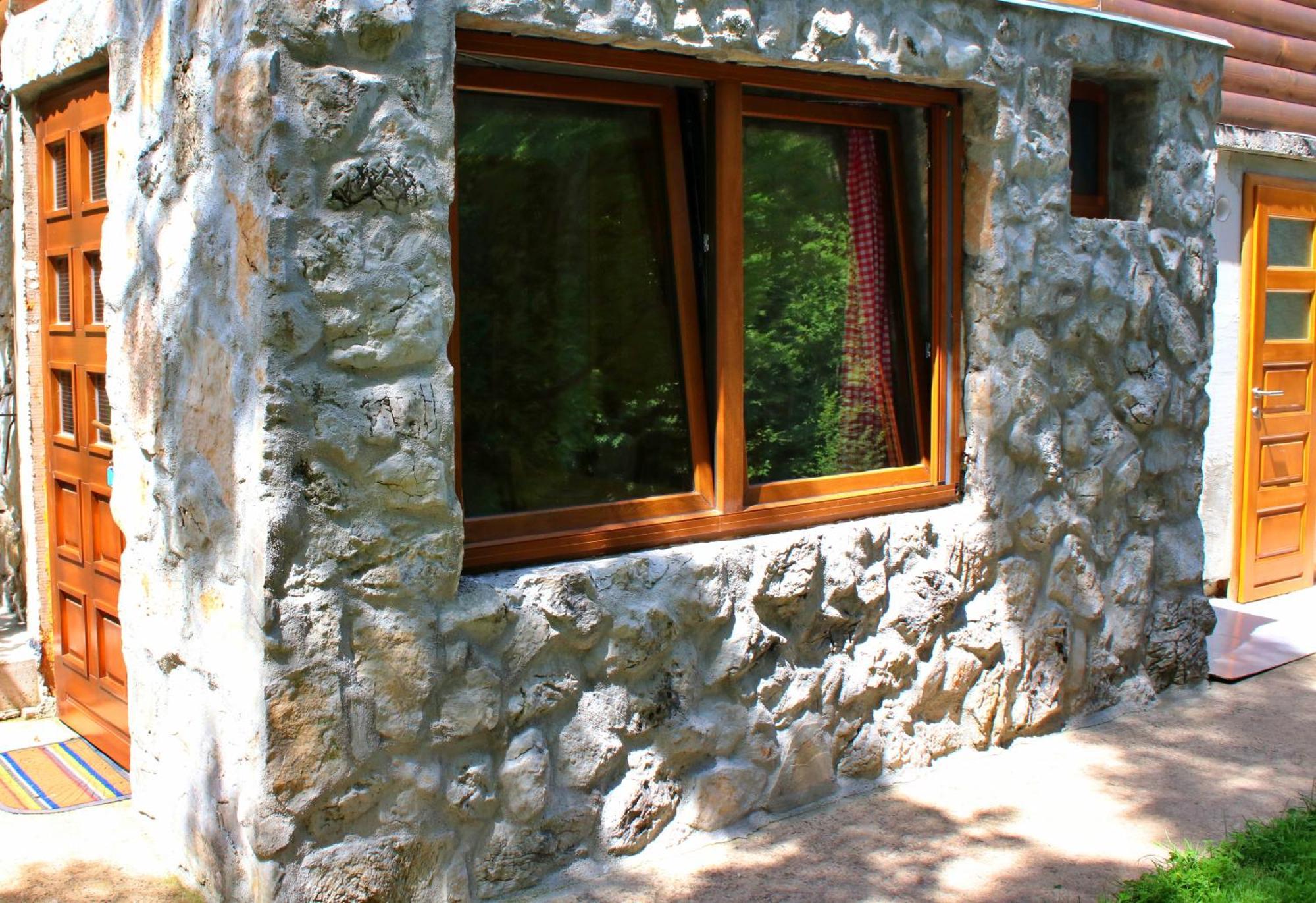 Stone Room-Kamena Soba Sipovo Esterno foto